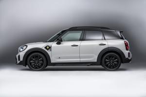 Mini Cooper SE Countryman ALL4 2020 года  (WW)